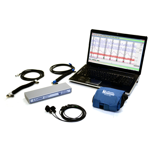 Test: LX4000 Polygraph System with Laptop Computer and Printer ...