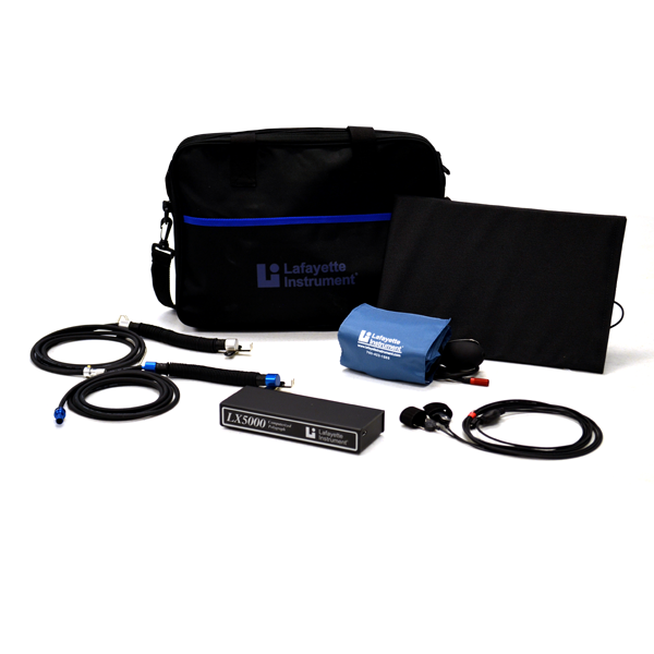 LX5000 Polygraph System - Lafayette Instrument Europe