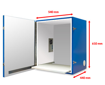 Isolation Chamber